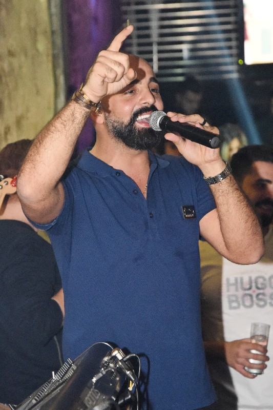 Taiga Batroun on Saturday Night