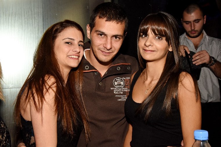 Taiga Batroun On Saturday Night