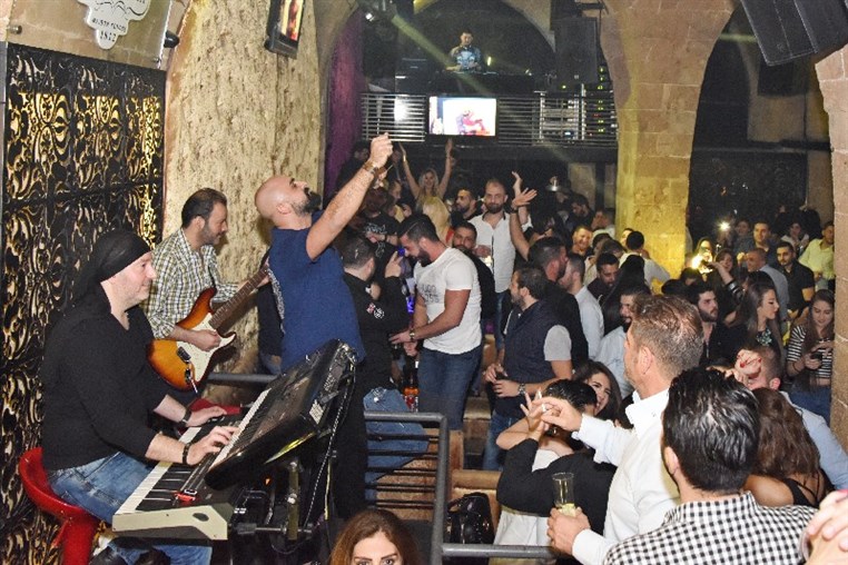Taiga Batroun on Saturday Night