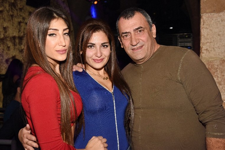 Taiga Batroun On Saturday Night