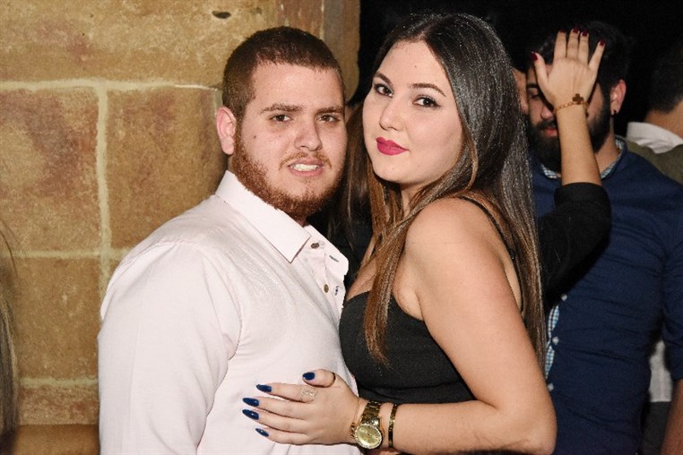 Taiga Batroun on Saturday Night