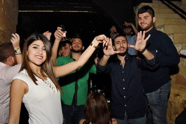 Taiga Batroun on Saturday Night