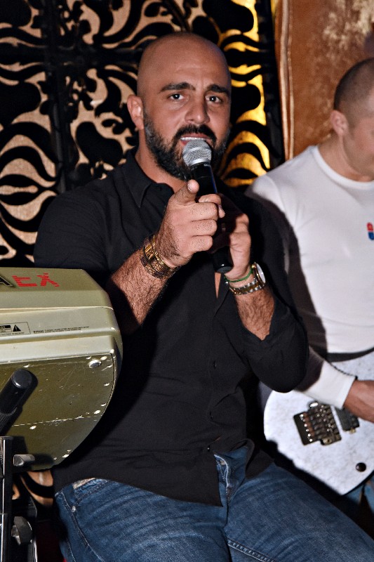 Taiga Batroun On Saturday Night