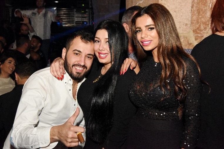 Taiga Batroun on Saturday Night