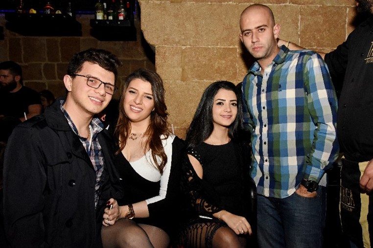 Valentine's Night at Taiga Batroun