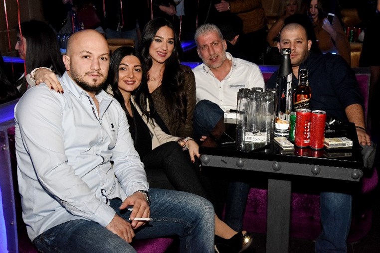 Valentine's Night at Taiga Batroun