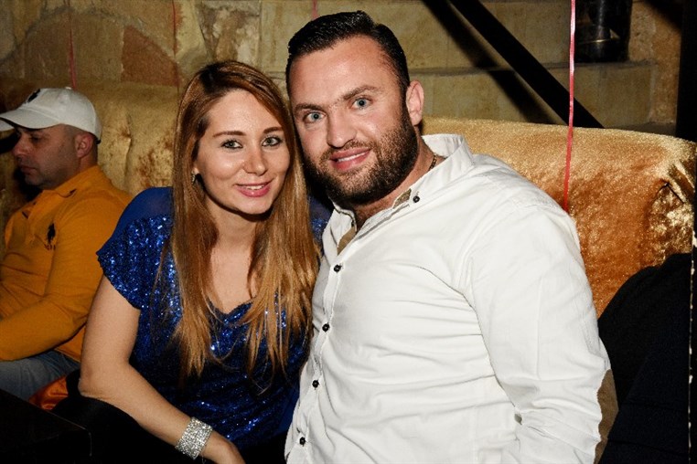 Valentine's Night at Taiga Batroun