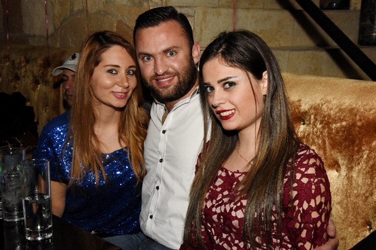 Valentine's Night at Taiga Batroun