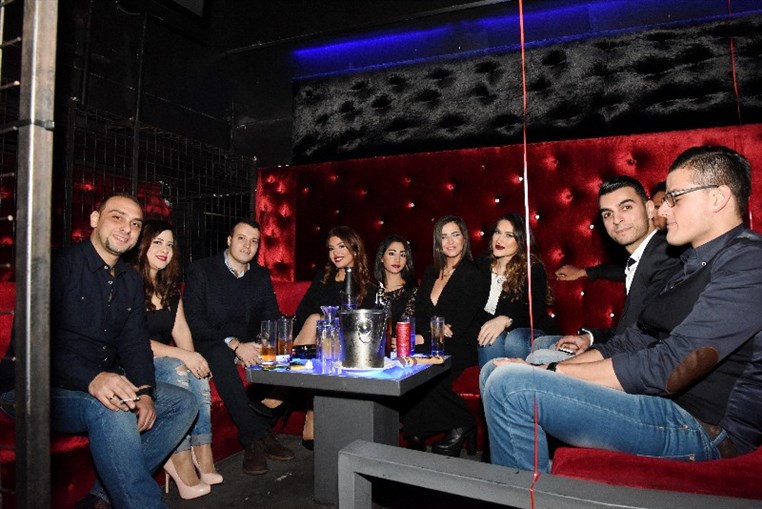 Valentine's Night at Taiga Batroun