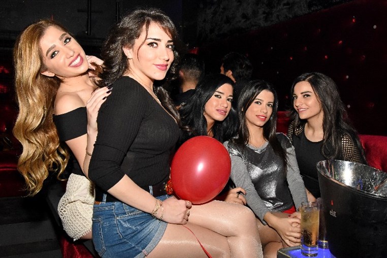 Valentine's Night at Taiga Batroun