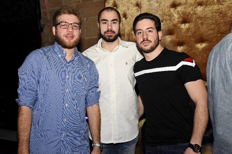 Valentine's Night at Taiga Batroun