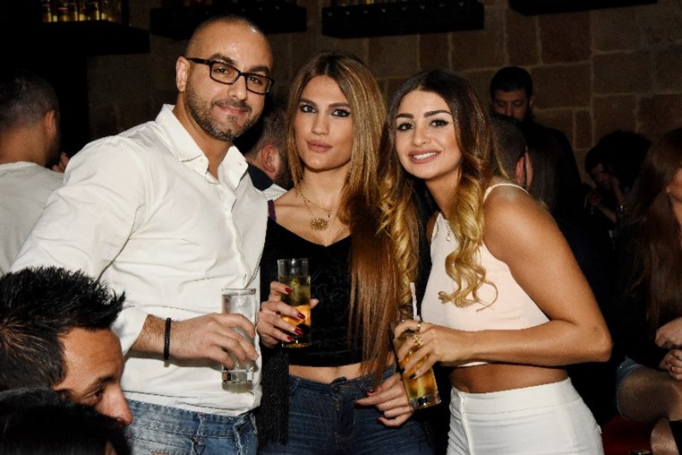 Valentine's Night at Taiga Batroun