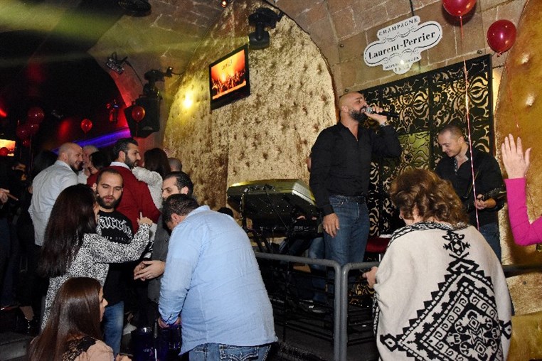 Valentine's Night at Taiga Batroun