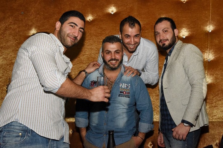 Valentine's Night at Taiga Batroun