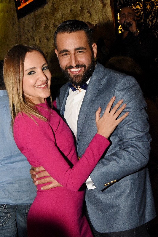 Valentine's Night at Taiga Batroun