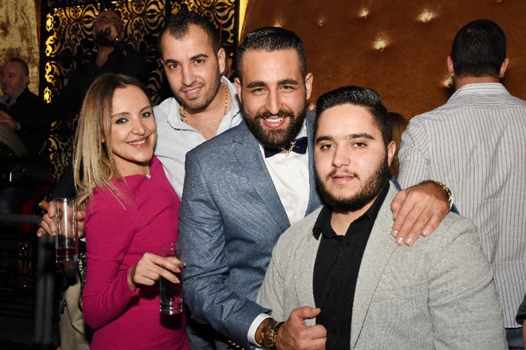 Valentine's Night at Taiga Batroun