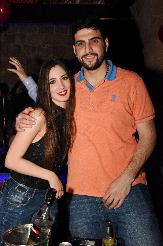Valentine's Night at Taiga Batroun