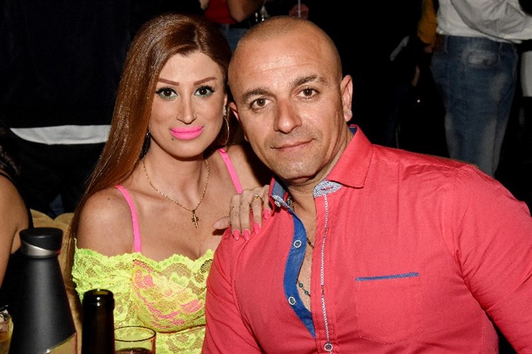 Valentine's Night at Taiga Batroun