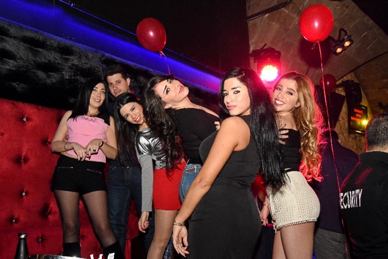 Valentine's Night at Taiga Batroun