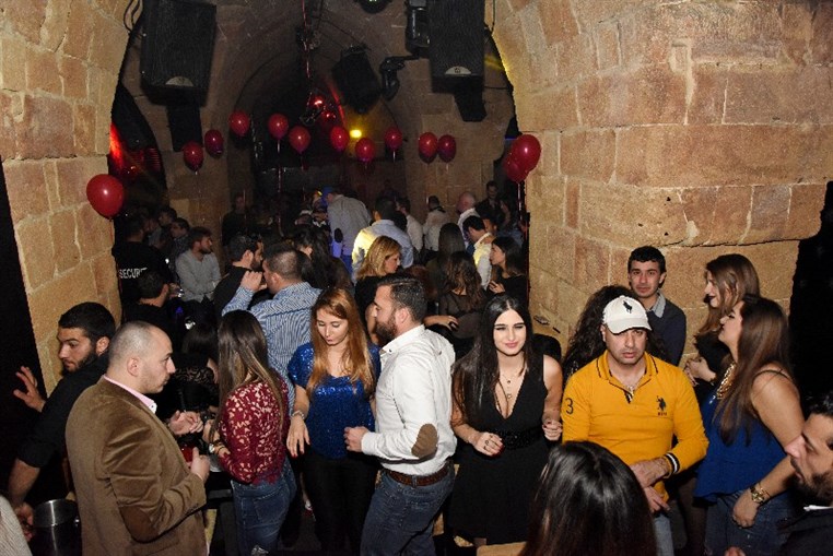 Valentine's Night at Taiga Batroun