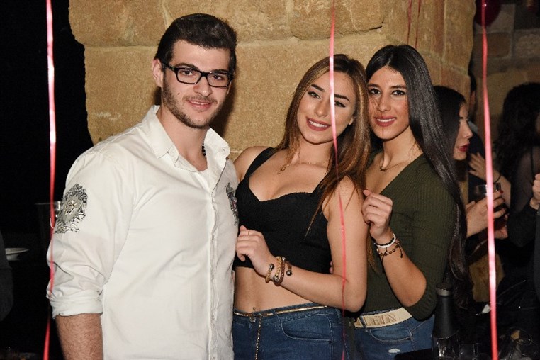 Valentine's Night at Taiga Batroun