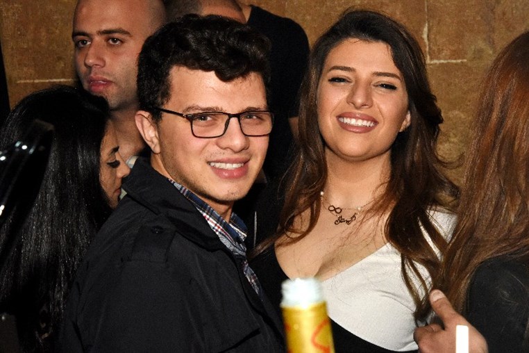 Valentine's Night at Taiga Batroun