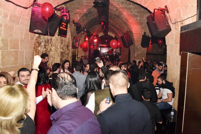 Valentine's Night at Taiga Batroun