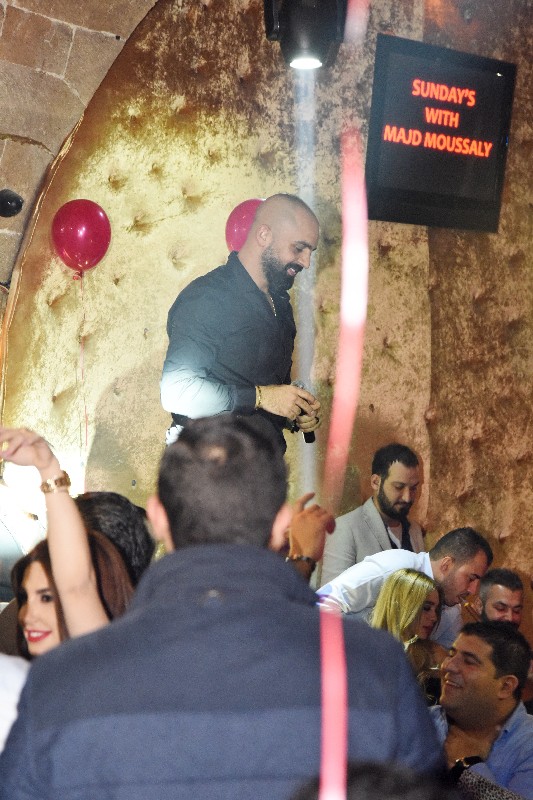 Valentine's Night at Taiga Batroun