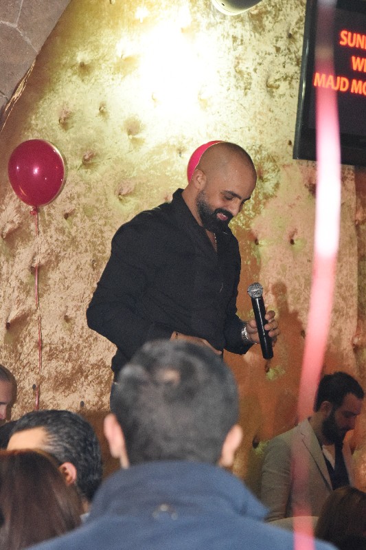 Valentine's Night at Taiga Batroun