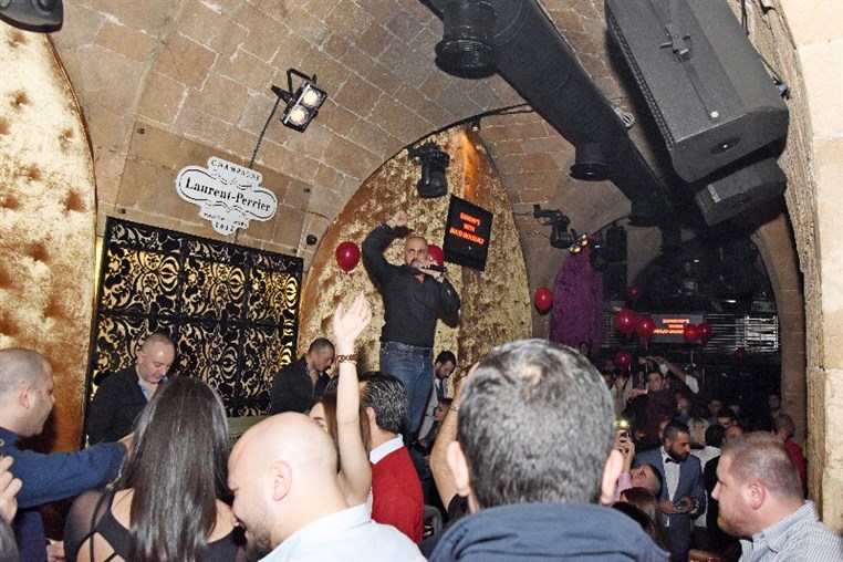 Valentine's Night at Taiga Batroun