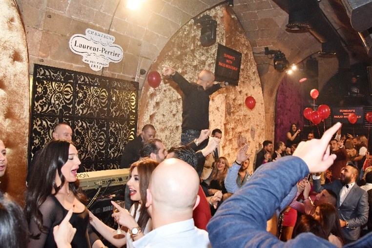 Valentine's Night at Taiga Batroun