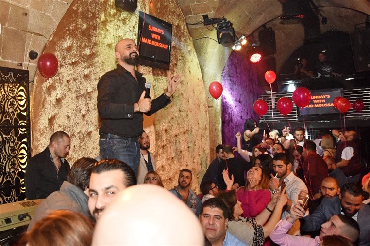 Valentine's Night at Taiga Batroun