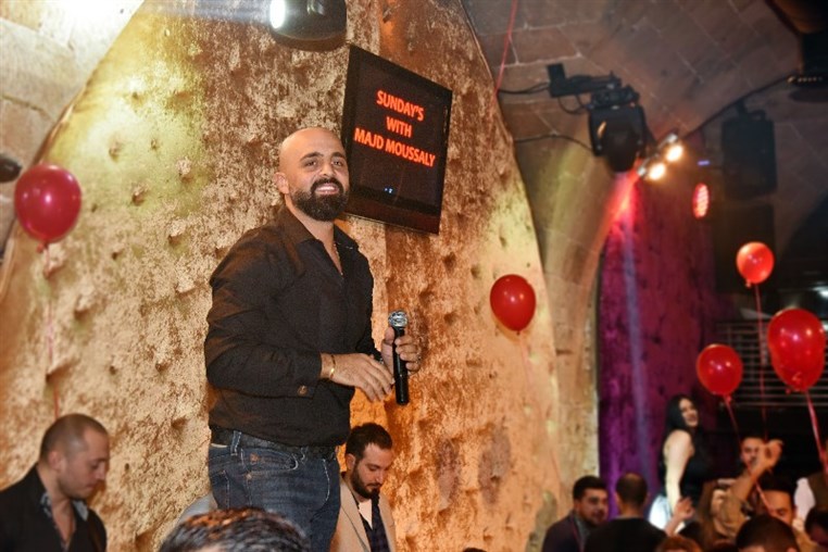 Valentine's Night at Taiga Batroun