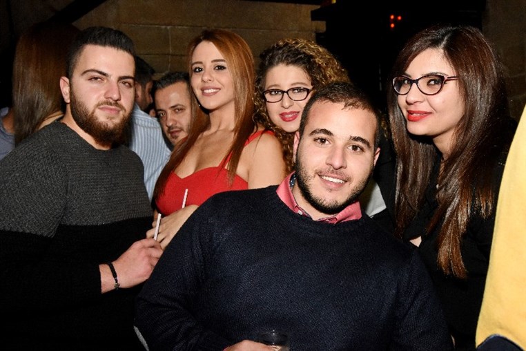 Valentine's Night at Taiga Batroun