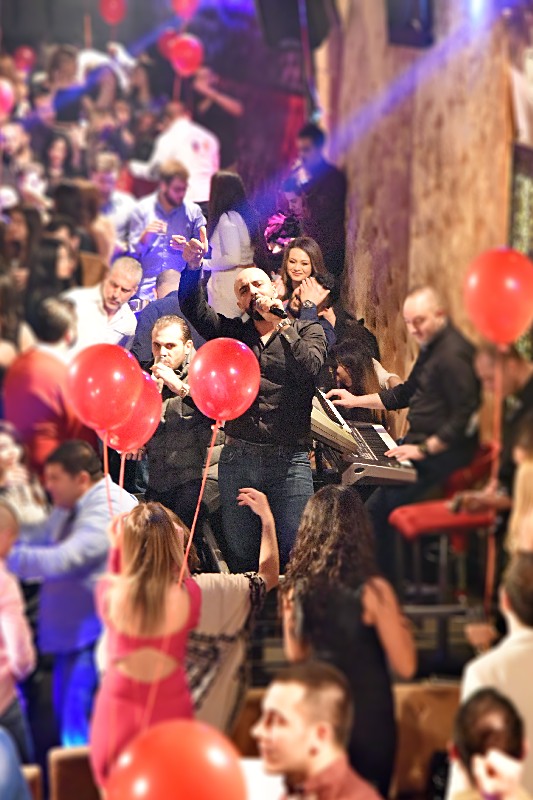 Valentine's Night at Taiga Batroun