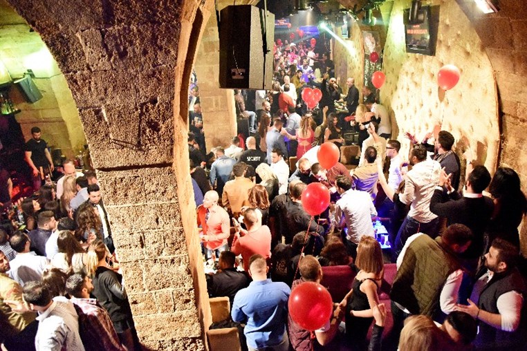Valentine's Night at Taiga Batroun