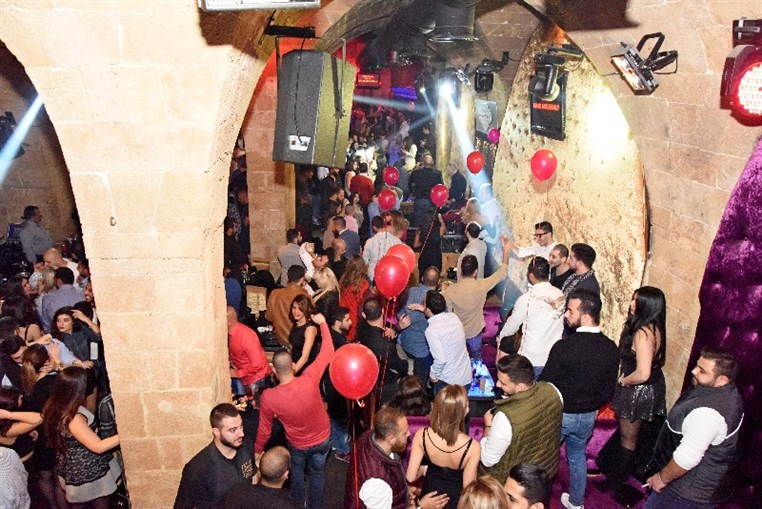 Valentine's Night at Taiga Batroun
