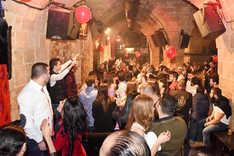Valentine's Night at Taiga Batroun