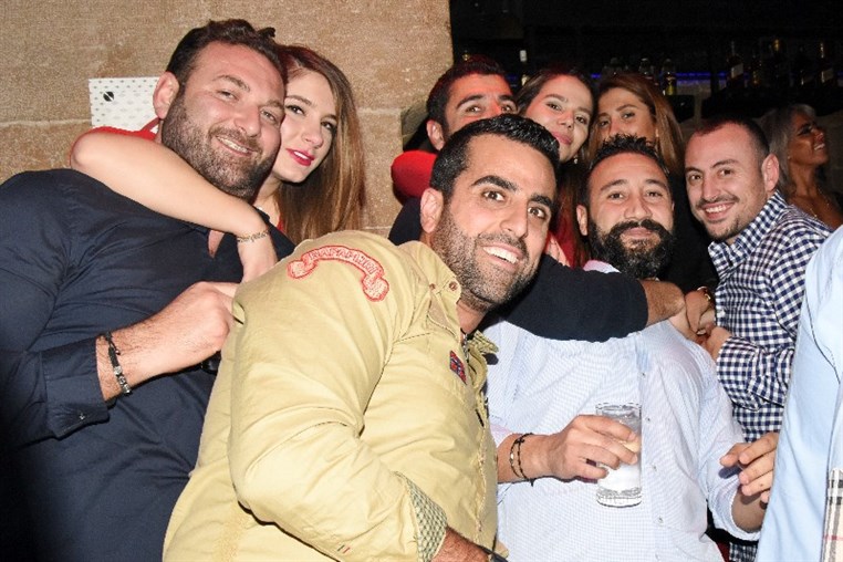 Valentine's Night at Taiga Batroun