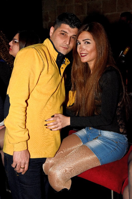 Valentine's Night at Taiga Batroun