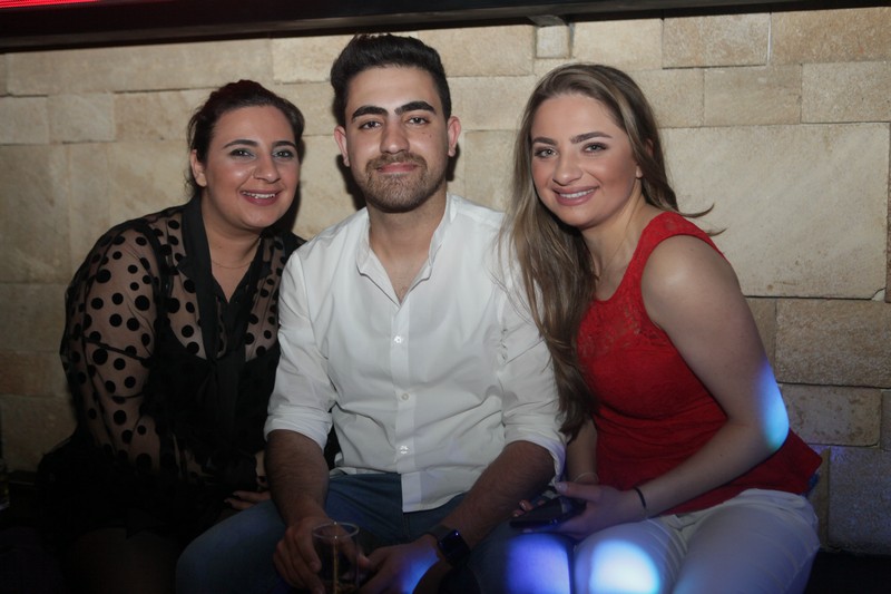 Taiga Beirut on Saturday Night