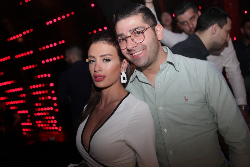 Taiga Beirut on Saturday Night
