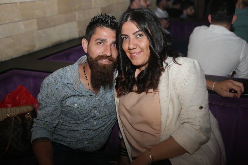 Taiga Beirut on Saturday Night