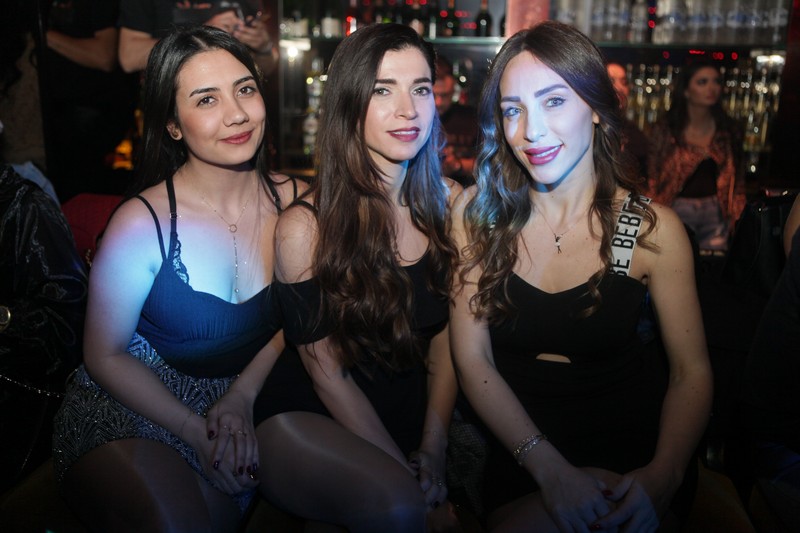 Taiga Beirut on Saturday Night