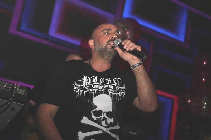 Taiga Beirut on Saturday Night