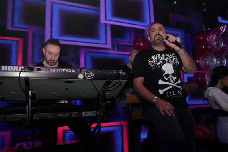 Taiga Beirut on Saturday Night