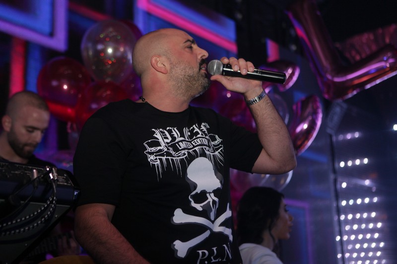 Taiga Beirut on Saturday Night