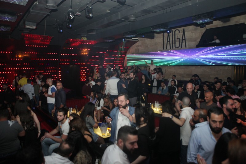 Taiga Beirut on Saturday Night