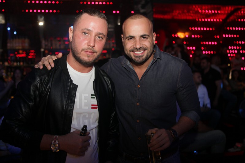 Taiga Beirut on Saturday Night