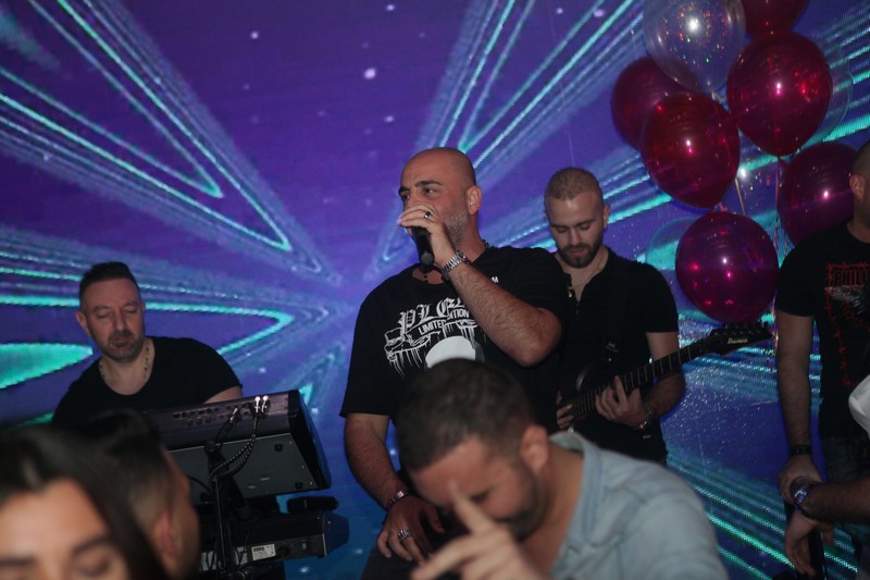 Taiga Beirut on Saturday Night